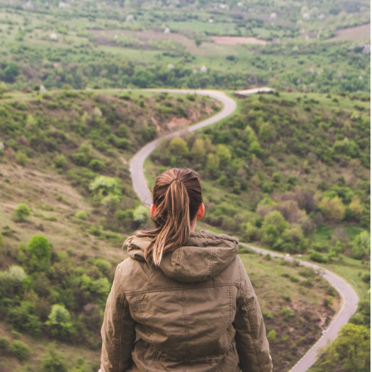 How to find strength in difficult times.