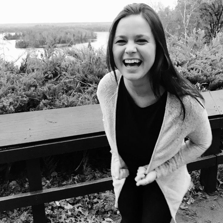 The importance of loving yourself before loving somebody else.