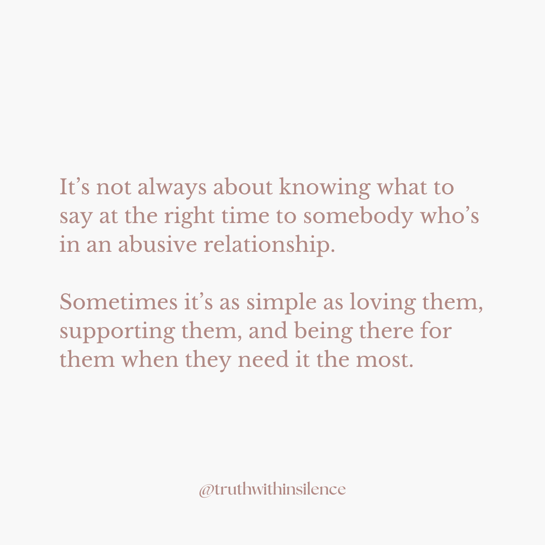 How To Help A Friend In A Toxic Relationship
