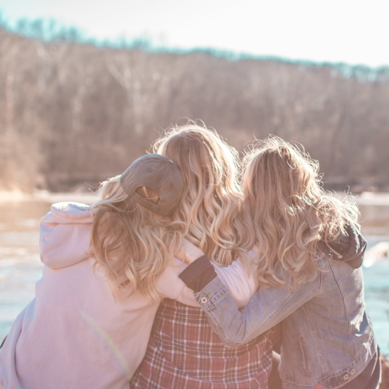 How to help a friend in a toxic relationship.