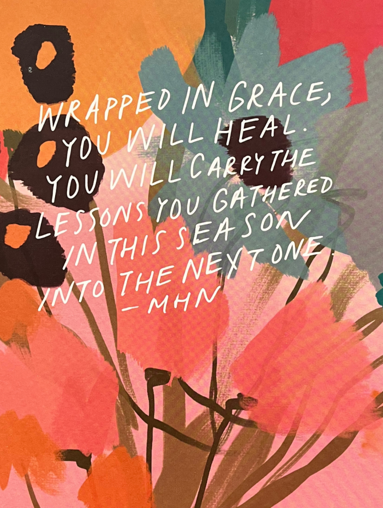 How to always maintain a positive outlook through difficult times