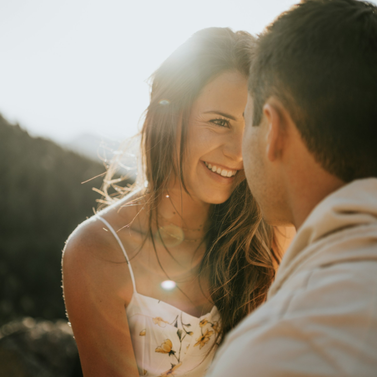 5 signs you're emotionally available for a relationship.