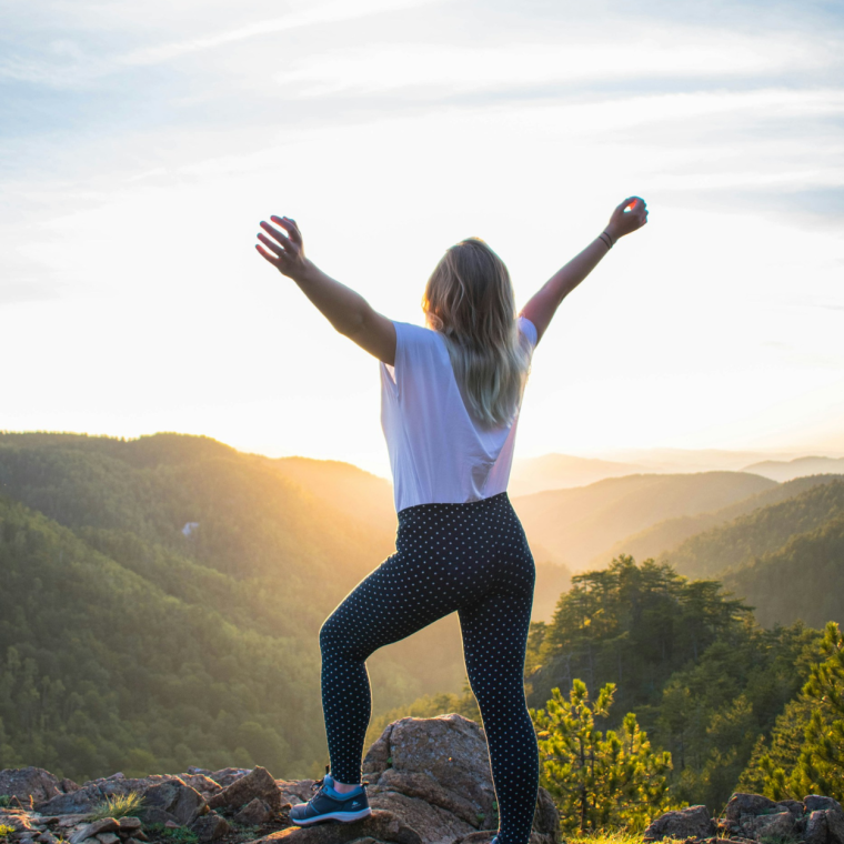 How to break free from the cycle of comparison.