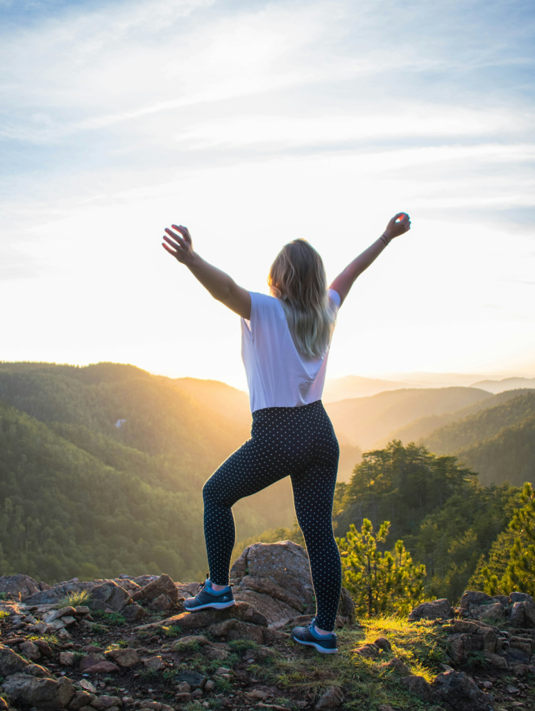 How to break free from the cycle of comparison.