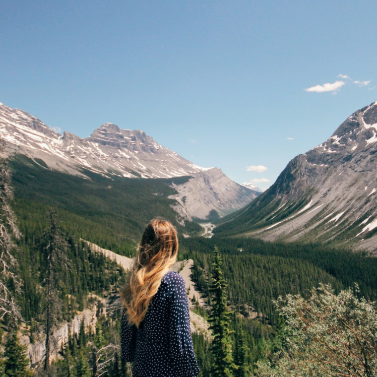 Finding purpose in your pain.