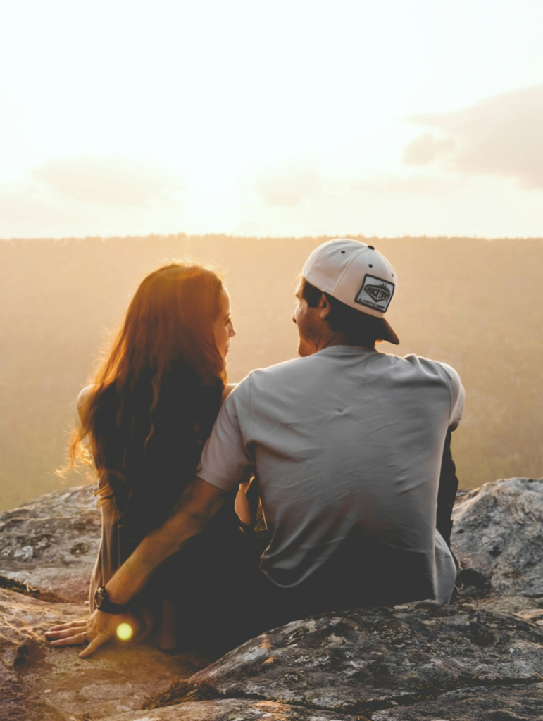 How to handle conflict in relationships.