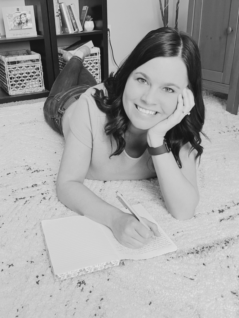 Benefits of journaling for your mental health.