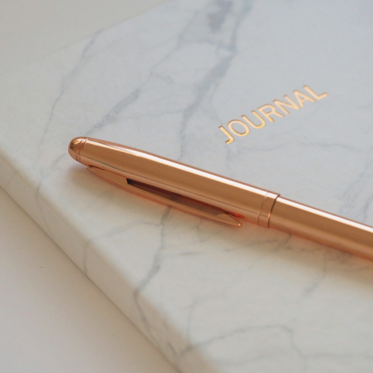 30 journal prompts for inner healing