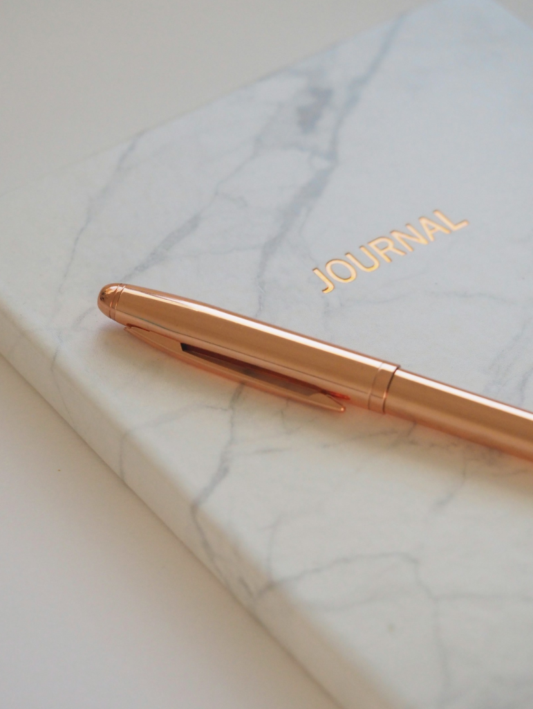 30 journal prompts for inner healing