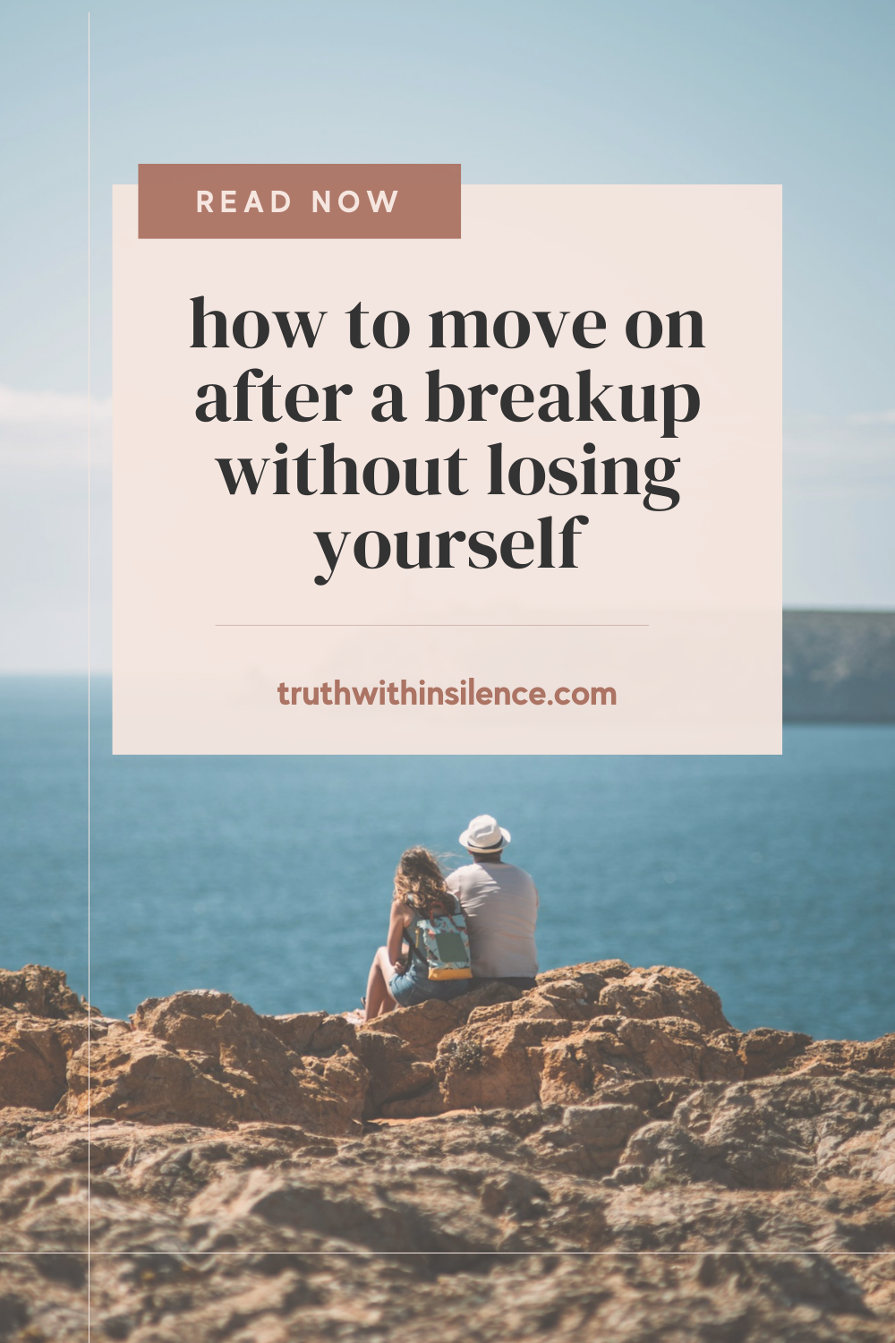 How To Move On After A Breakup Without Losing Yourself