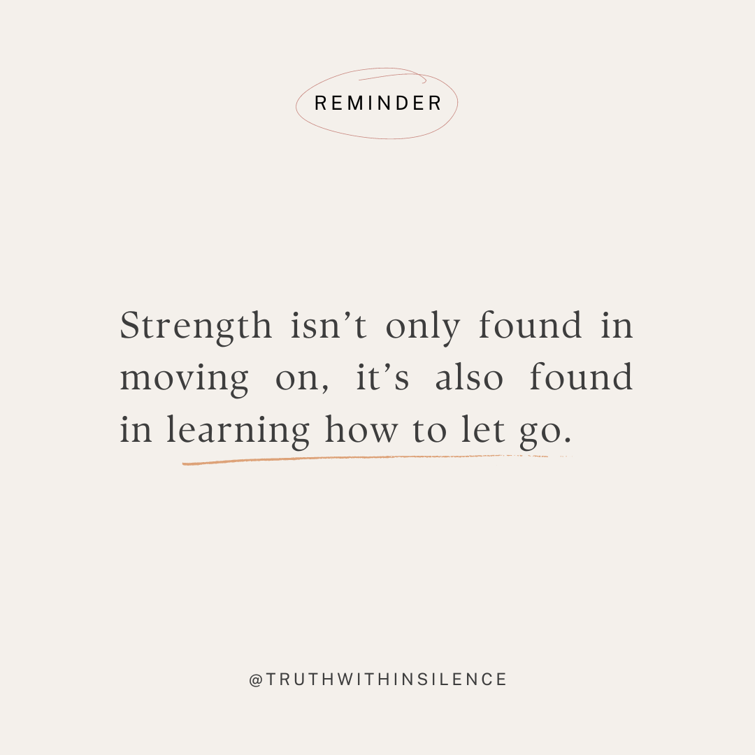 How To Move On From A Breakup Without Losing Yourself