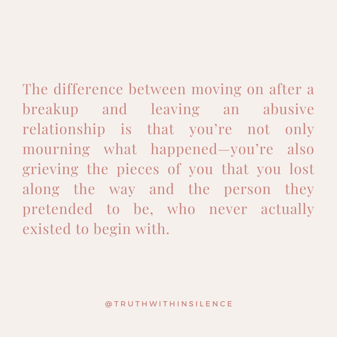 Advice And Resources For Healing After Abuse