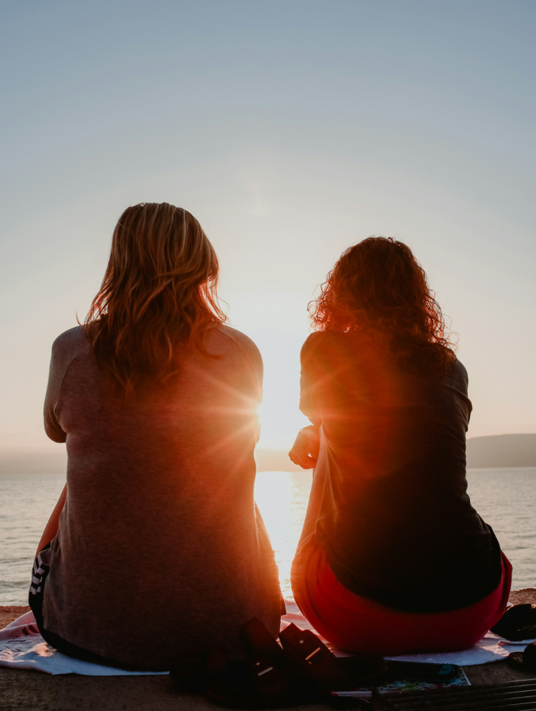 Setting boundaries in friendships