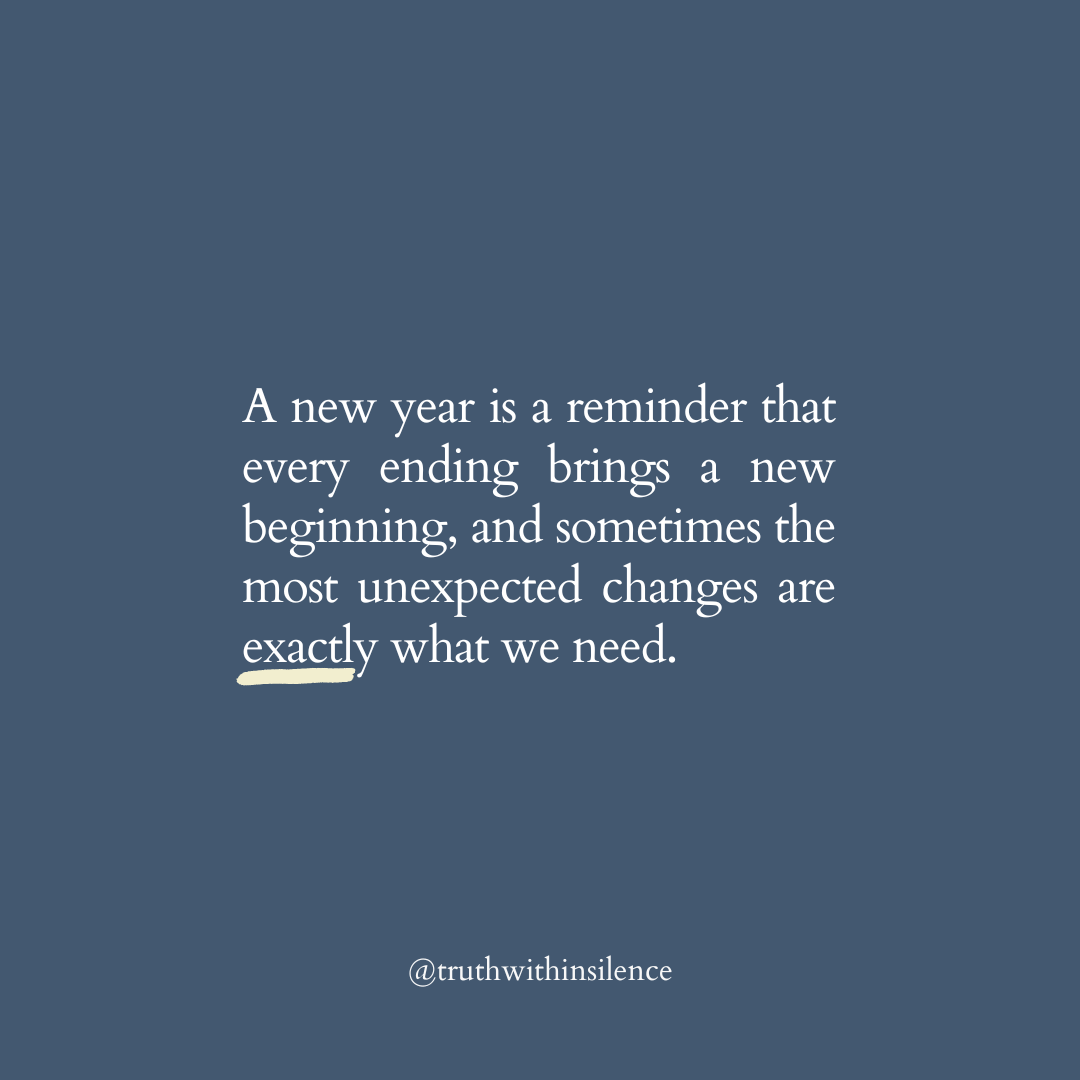 7 Important Things To Let Go Of In 2026