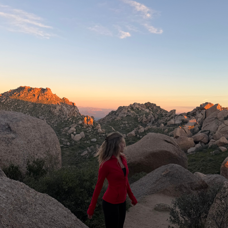 How To Connect With Yourself When Feeling Overwhelmed