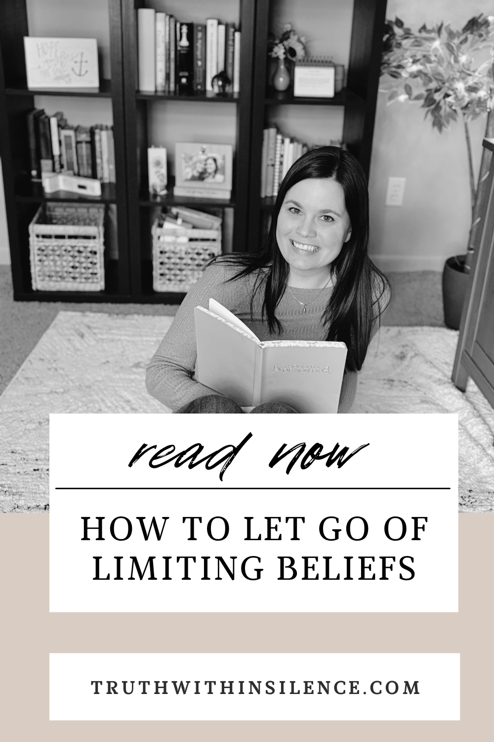 The importance of letting go of limiting beliefs