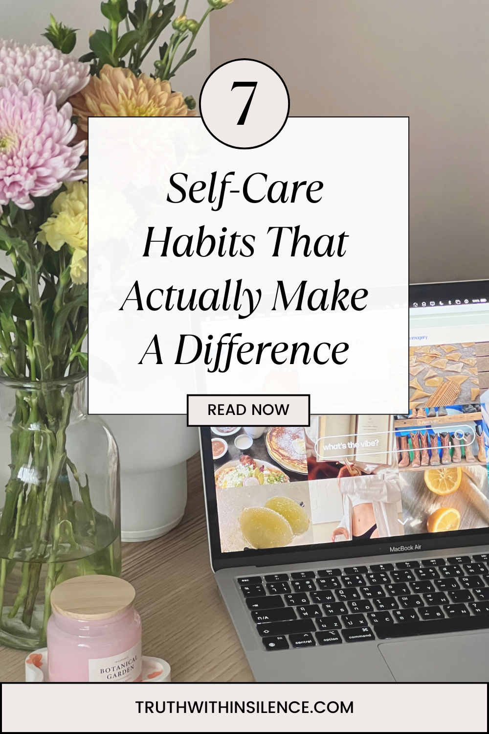 7 Self-Care Habits That Actually Make A Difference