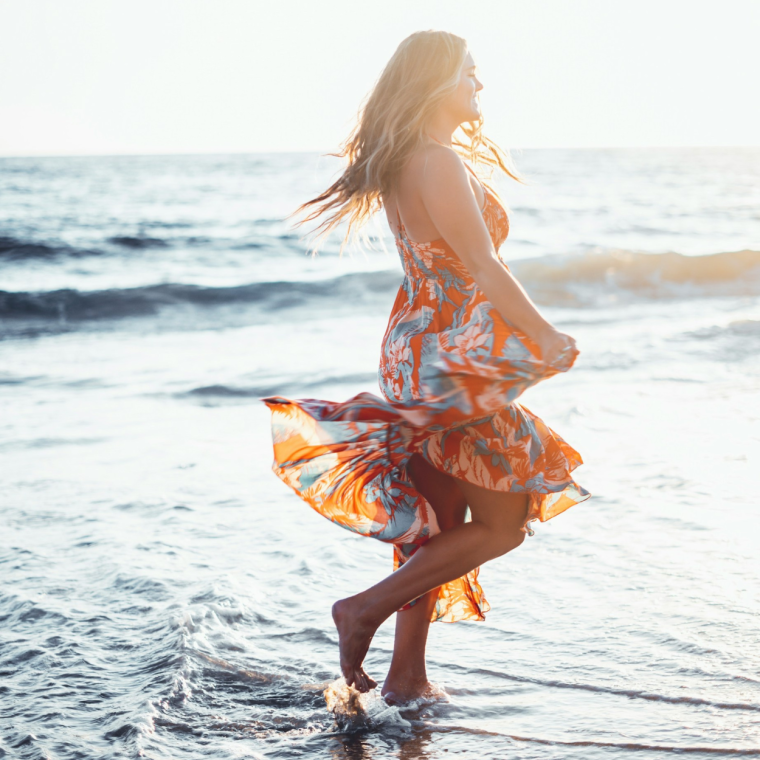 5 Summer Wellness Goals To Help You Feel Your Best