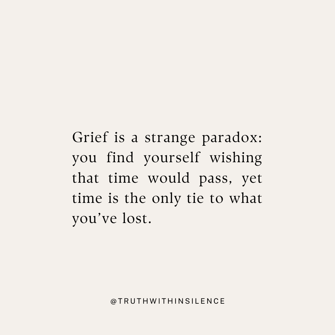 Unexpected Lessons I Learned From Grief