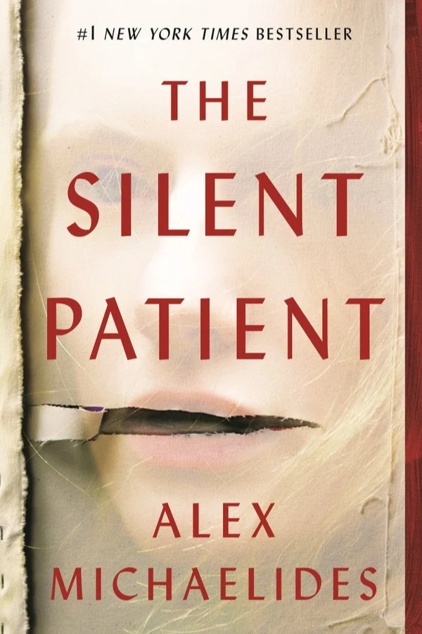 The Silent Patient by Alex Michaelides