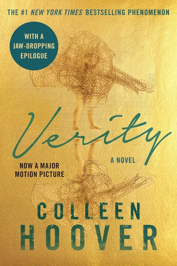 Verity by Colleen Hoover